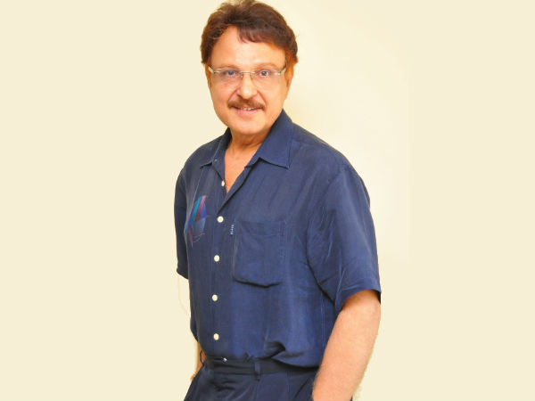 Honours For Sarath Babu 
