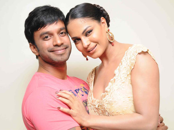 What Made You Choose Veena Malik?