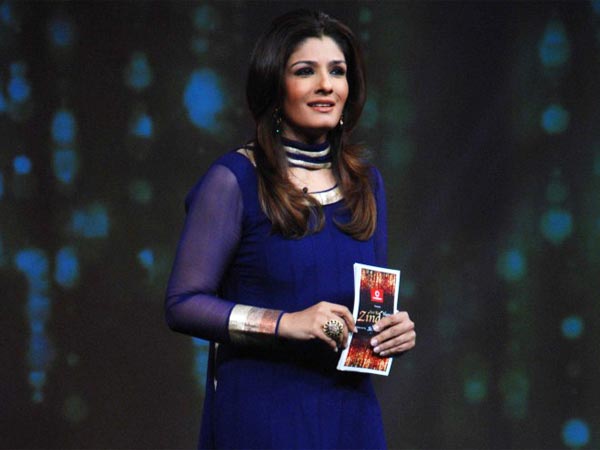 Raveena Tandon 