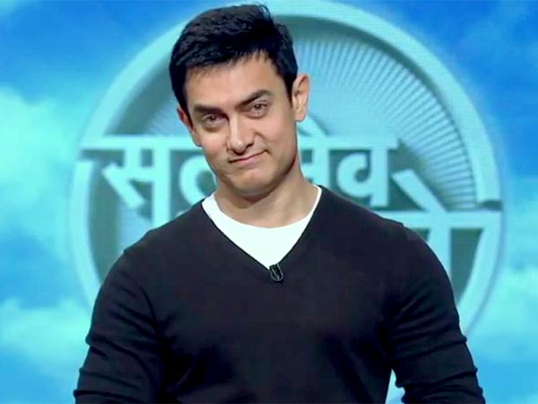 Aamir Khan 