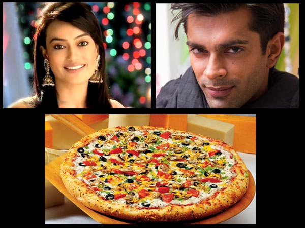 Asad Makes Pizza For Zoya