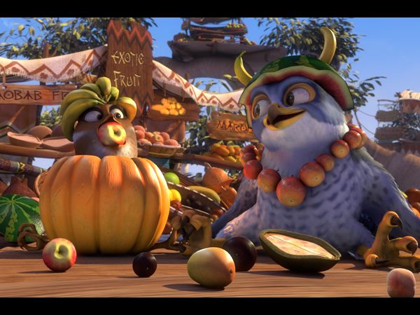 Simple Plot For Zambezia