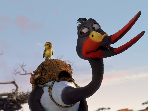 Zambezia Production Team