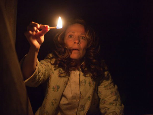 Characterisation In The Conjuring