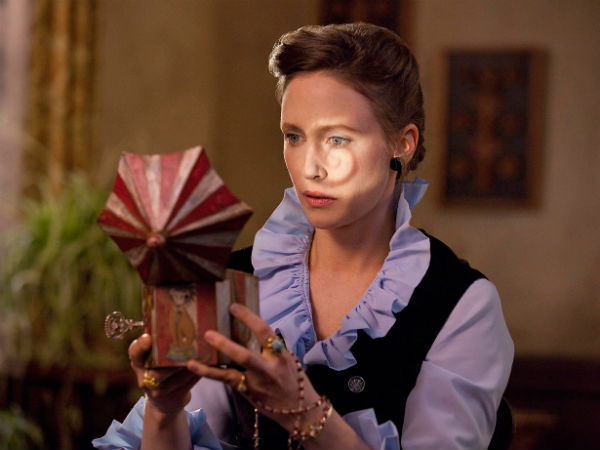 Production Values In The Conjuring