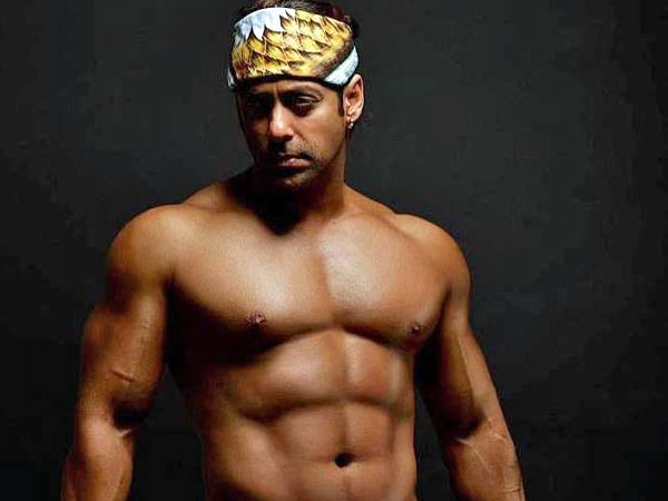 #1- Salman Khan