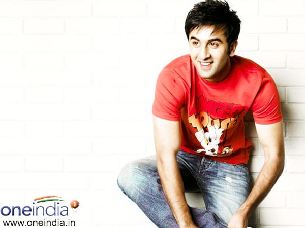 #4 - Ranbir Kapoor