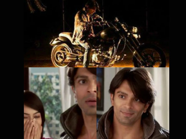 Asad Makes Zoya Happy