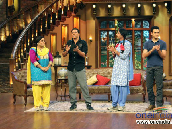 Comedy Nights