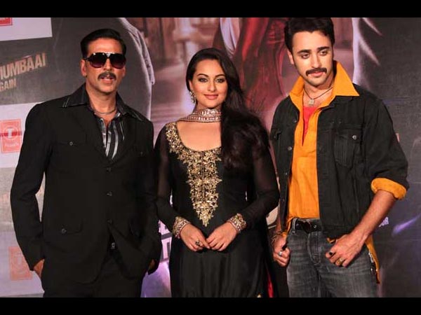 Sonakshi Has Her Say