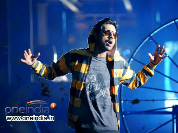 Varun's Performance In ACAM