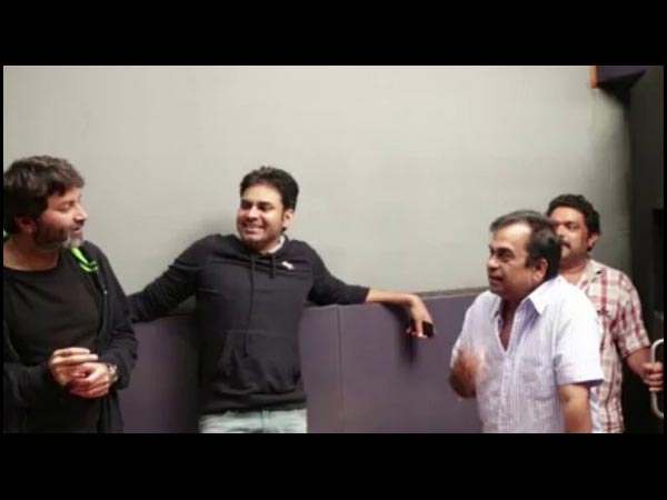 'Killi Killi' In Gudumba Shankar