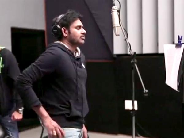 Paparaayudu In Panja