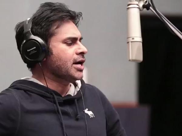 Pawan Kalyan's 5 Folk Songs 