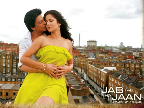 Jab Tak Hai Jaan