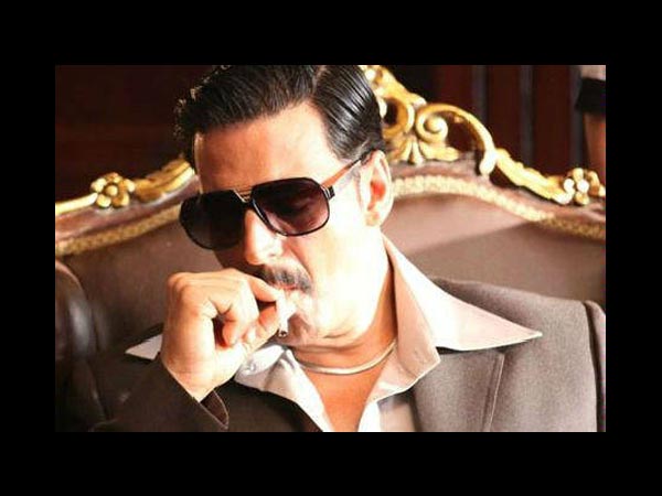 Akshay's Look