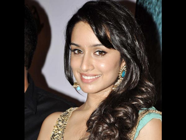 Shraddha Kapoor