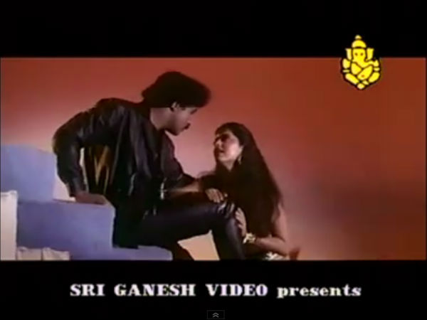 Juhi Reprising Nadhiya's Role