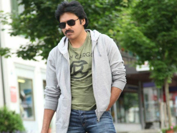 Pawan Should Head PRP