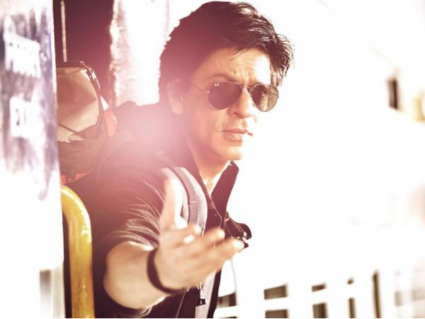 Shahrukh Khan In Chennai Express