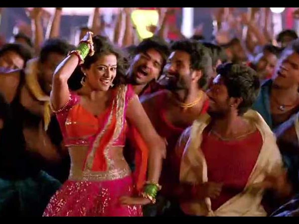 Priyamani's Item Number