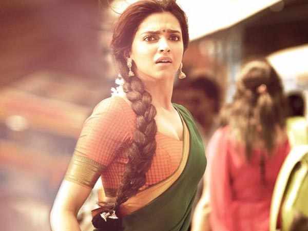 Deepika Padukone's Accent