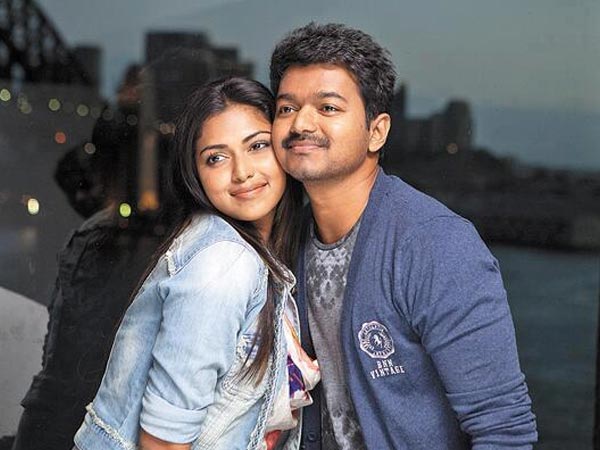 Vijay And Amala Paul's Roles