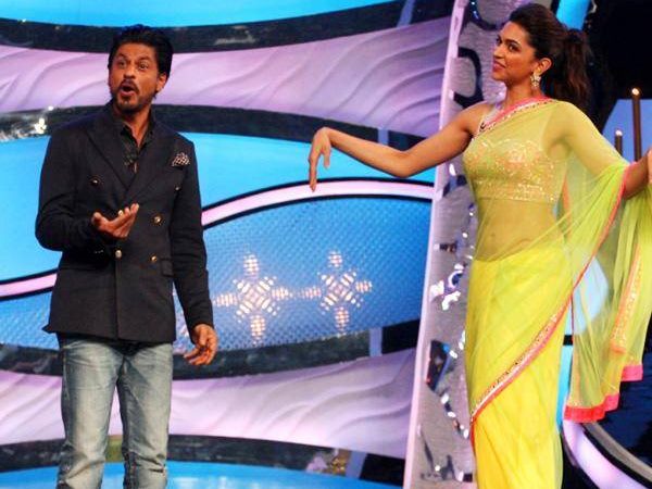 SRK Deepika On DID