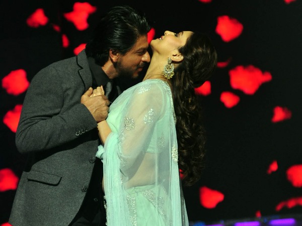 SRK-Madhuri Romance