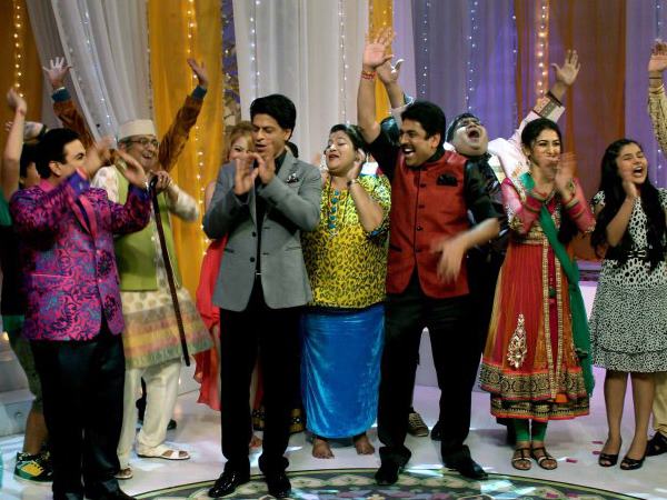 Chennai Express On TMKOC