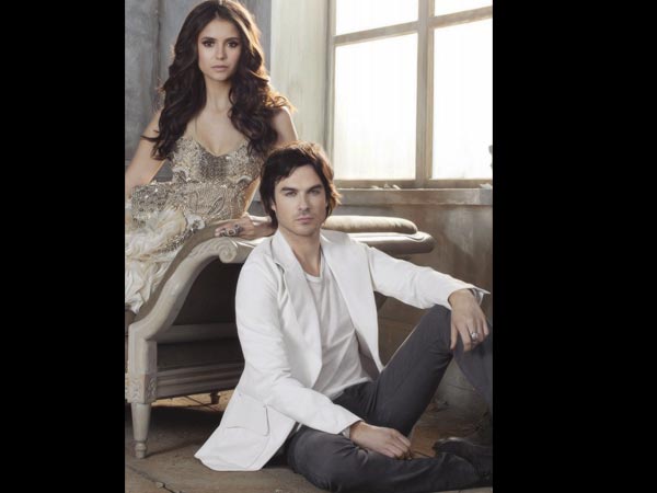 Elena Gilbert In Vampire Diaries 