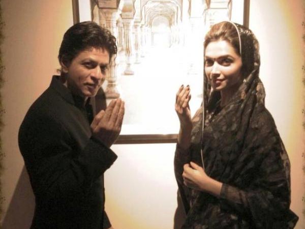 Chennai Express's Promotions