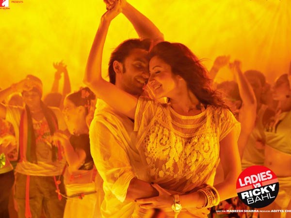 Ladies vs Ricky Bahl