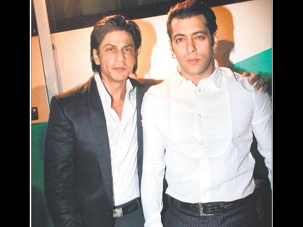 Shahrukh-Salman Movies