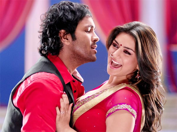Vishnu, Hansika Relationship