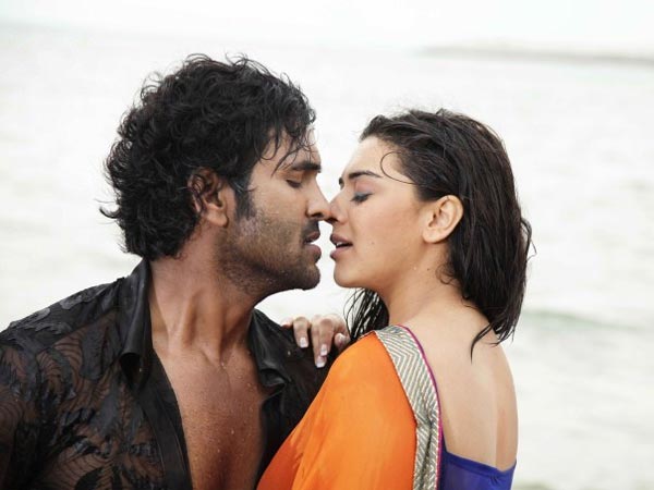 Srivas Denies Rumour About Vishnu-Hansika