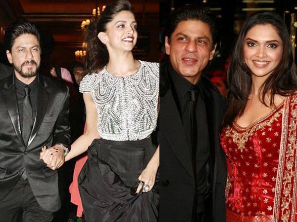 Is She SRK's Lucky Girl?