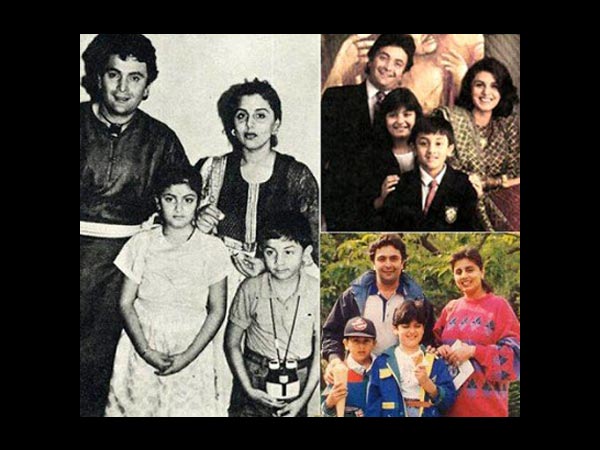Kapoor Family