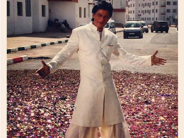 Shahrukh Khan