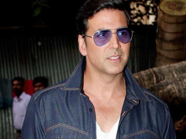 Akshay Kumar