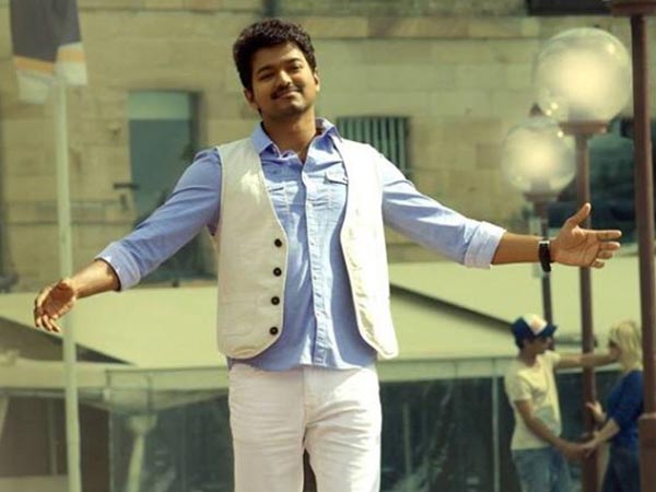 Vijay's Performance In Anna
