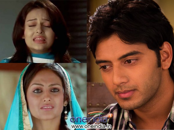 Imran, Najma And Nikhat 