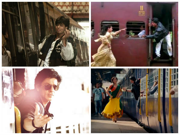 Chennai Express And DDLJ