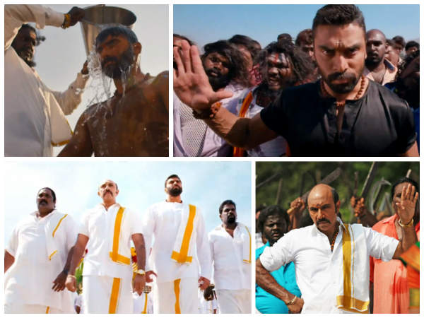 Sathyaraj and Nikitin