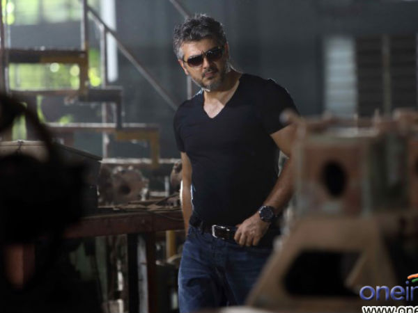 Veeram Treat To Fans