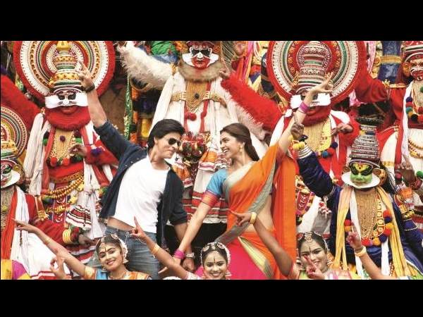 Chennai Express- Not A Mindless Slapstick