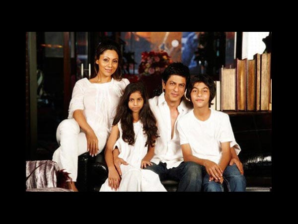 SRK Family