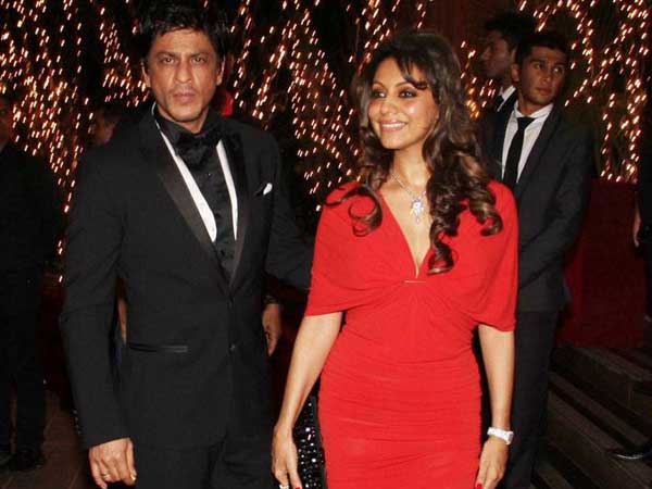 Shahrukh-Gauri Troubled Marriage