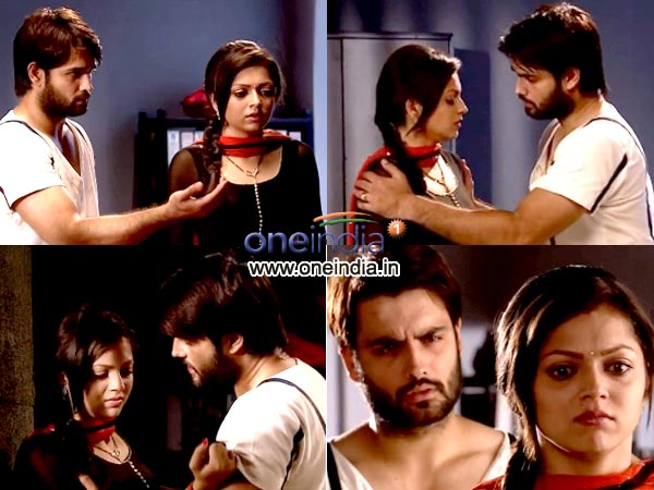 Madhu Give RK The Divorce Papers