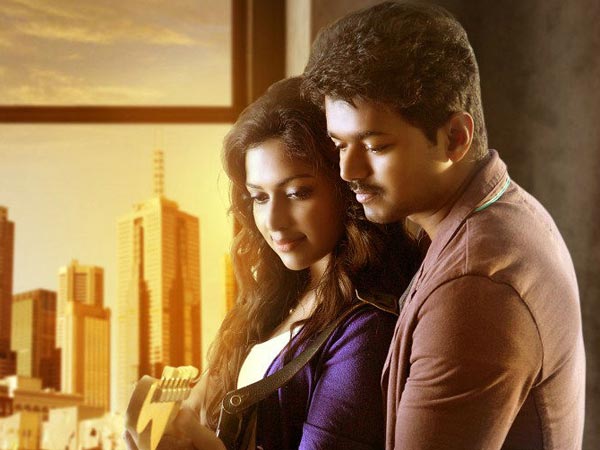 Thalaivaa (Anna) In Andhra Pradesh